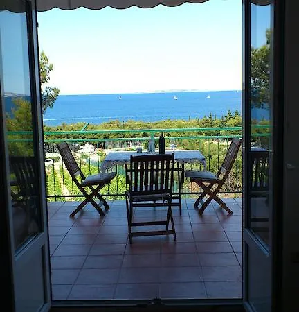 Apartmán Diana Primošten