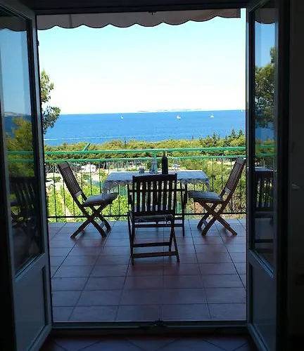 Appartement Diana Primošten